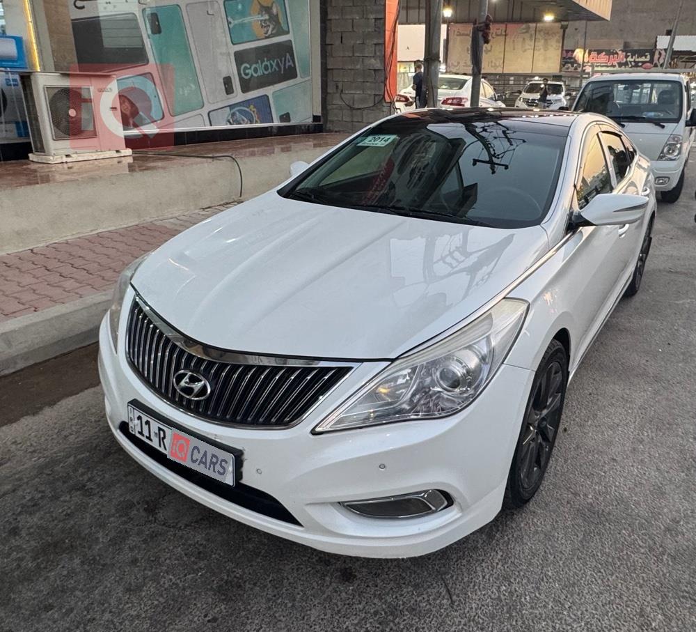 Hyundai Azera